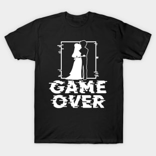 game over T-Shirt